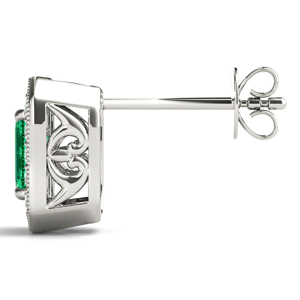 EARRINGS HALO - Image 10