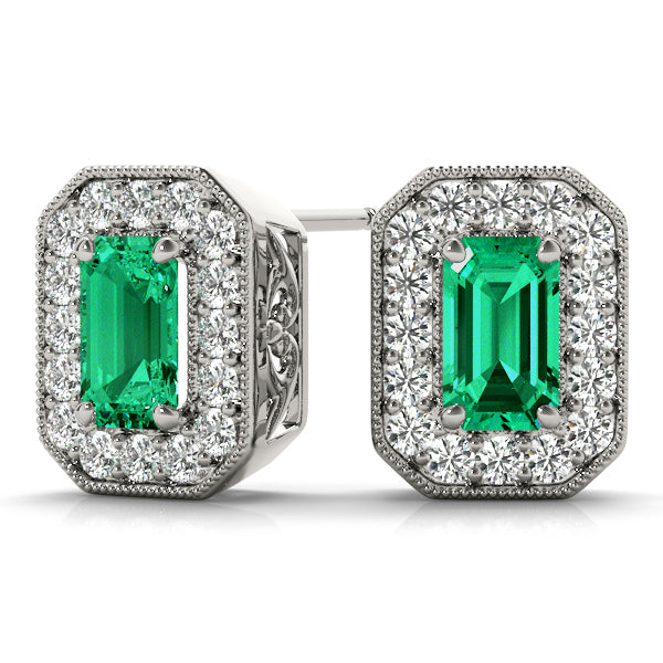 EARRINGS HALO - Image 9