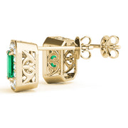 EARRINGS HALO - Image 3