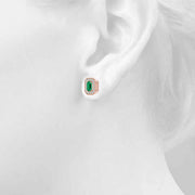 EARRINGS HALO - Image 5