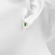 EARRINGS HALO - Image 4