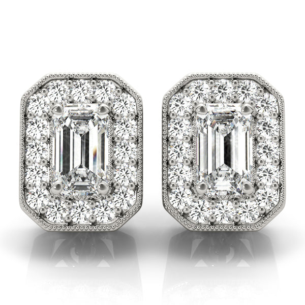 EARRINGS HALO - Image 2