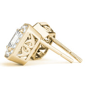 EARRINGS HALO - Image 7
