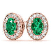 EARRINGS HALO - Image 4