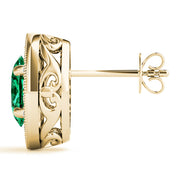 EARRINGS HALO - Image 5