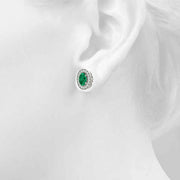 EARRINGS HALO - Image 7