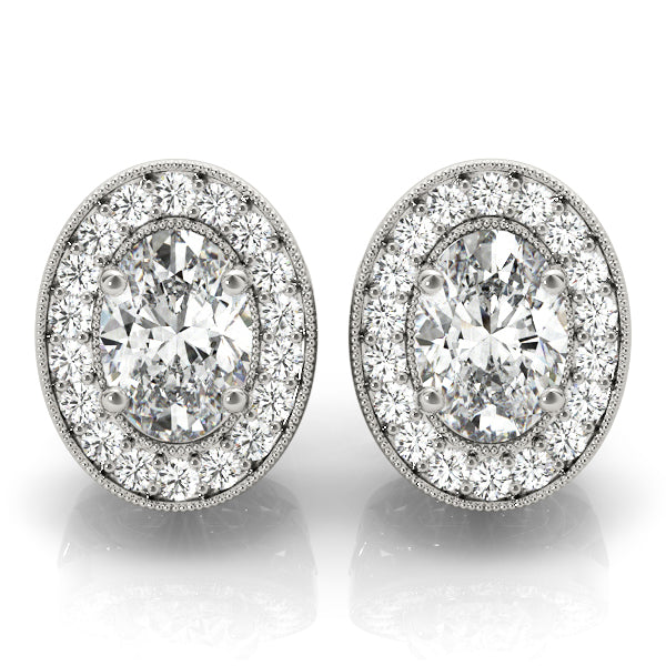 EARRINGS HALO - Image 2