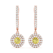 EARRINGS HALO - Image 9