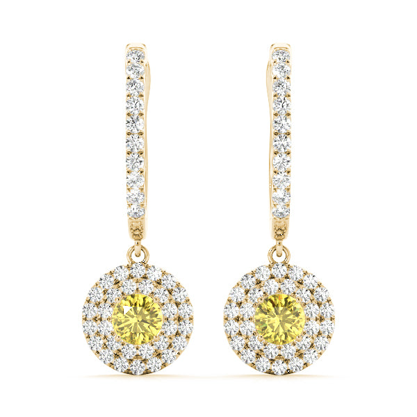 EARRINGS HALO - Image 3