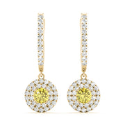 EARRINGS HALO - Image 3