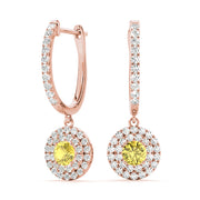 EARRINGS HALO - Image 7