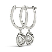 EARRINGS HALO - Image 4
