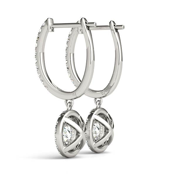 EARRINGS HALO - Image 4