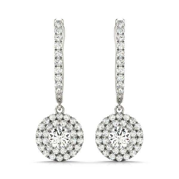 EARRINGS HALO - Image 2