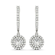 EARRINGS HALO - Image 2