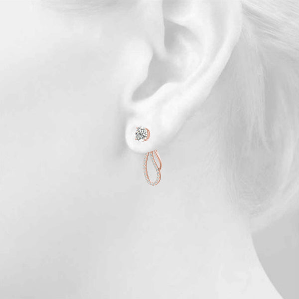 EARRING JACKET - Image 3