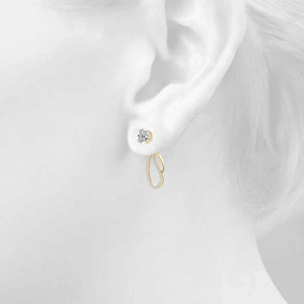 EARRING JACKET - Image 9