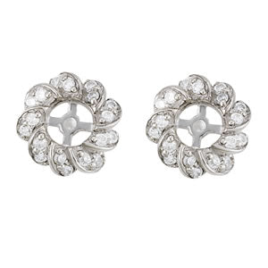 EARRINGS JACKETS - Image 2
