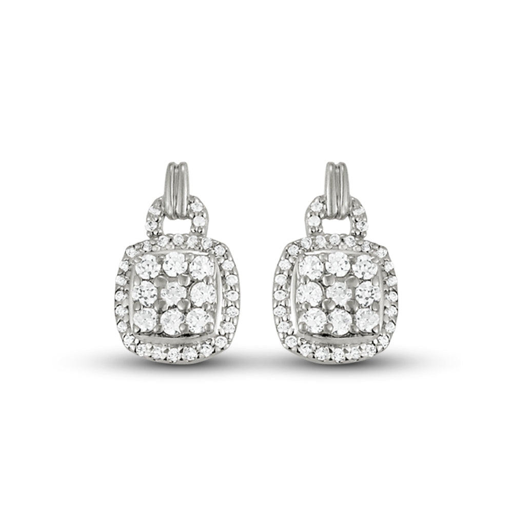 DIAMOND FASHION EARRINGS - Image 2