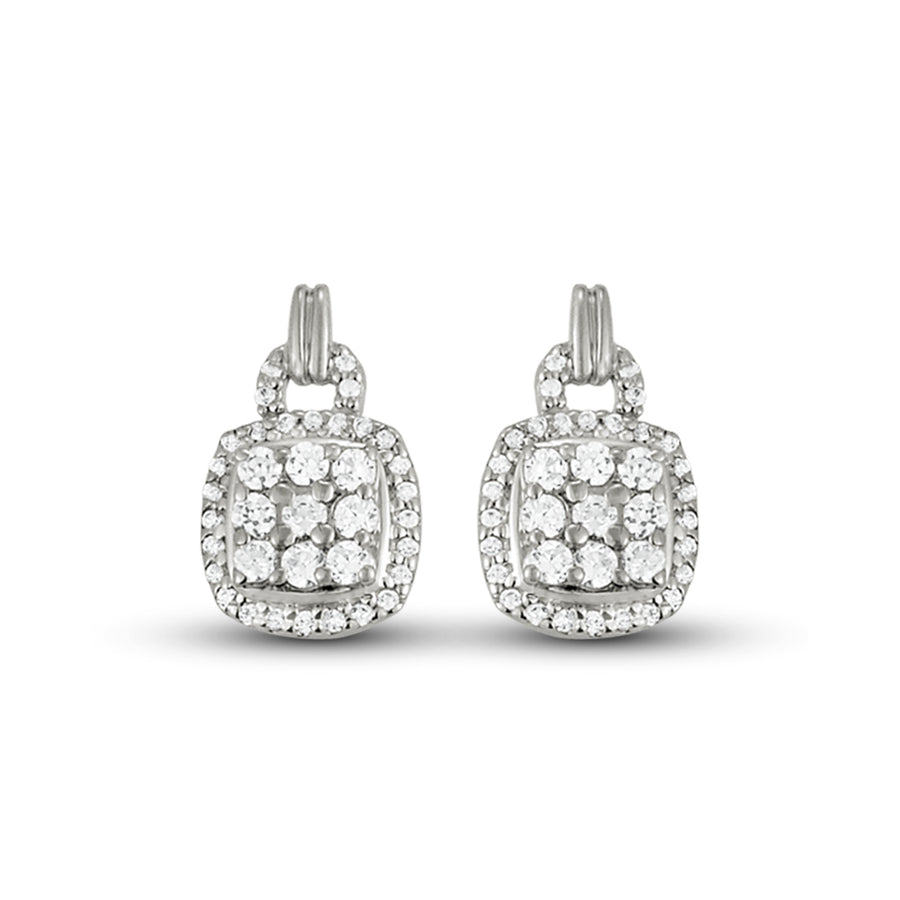 DIAMOND FASHION EARRINGS - Image 2