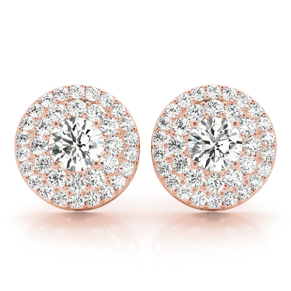 EARRINGS HALO - Image 3