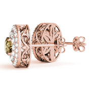 EARRINGS HALO - Image 6