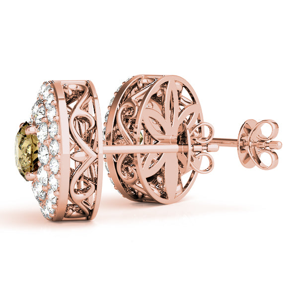EARRINGS HALO - Image 6