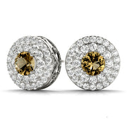 EARRINGS HALO - Image 8