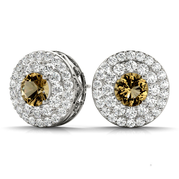 EARRINGS HALO - Image 8