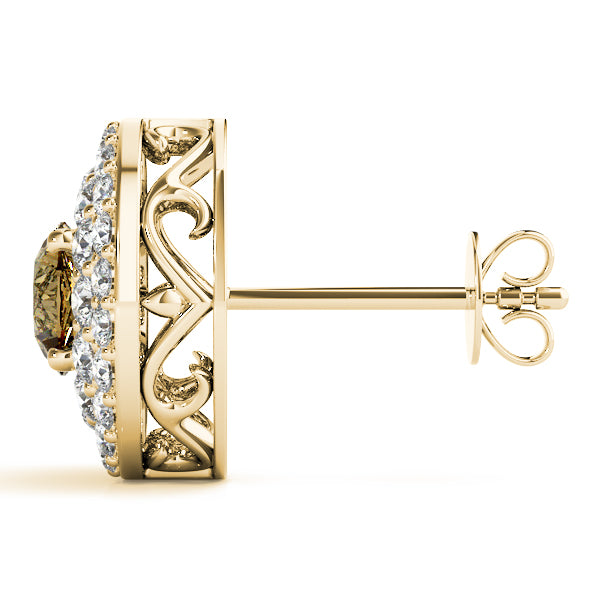 EARRINGS HALO - Image 10