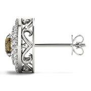 EARRINGS HALO - Image 9