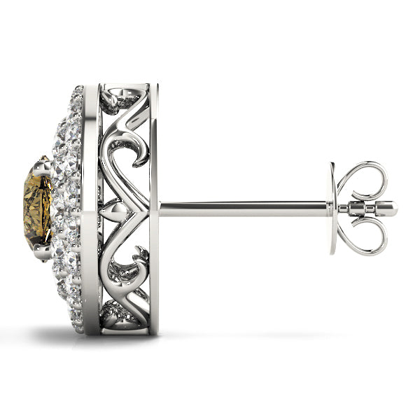 EARRINGS HALO - Image 9