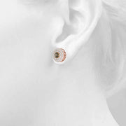 EARRINGS HALO - Image 4