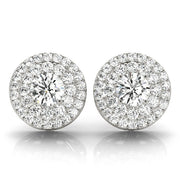 EARRINGS HALO - Image 2