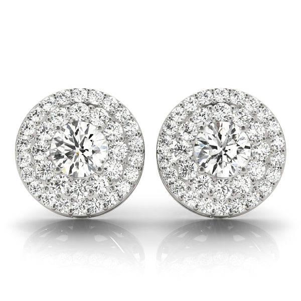 EARRINGS HALO - Image 2