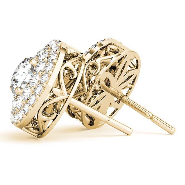 EARRINGS HALO - Image 7