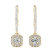 EARRINGS HALO - Image 8