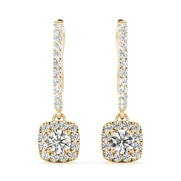 EARRINGS HALO - Image 8
