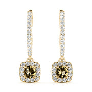 EARRINGS HALO - Image 7