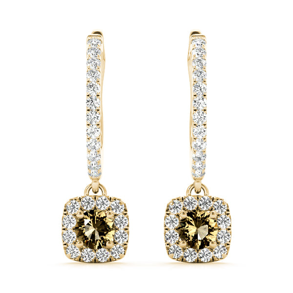 EARRINGS HALO - Image 7