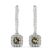 EARRINGS HALO - Image 4