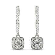 EARRINGS HALO - Image 2