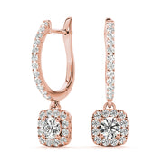 EARRINGS HALO - Image 5
