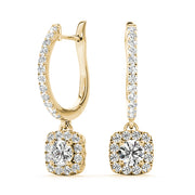 EARRINGS HALO - Image 10