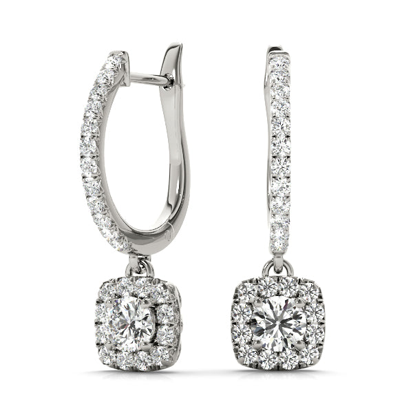 EARRINGS HALO - Image 9
