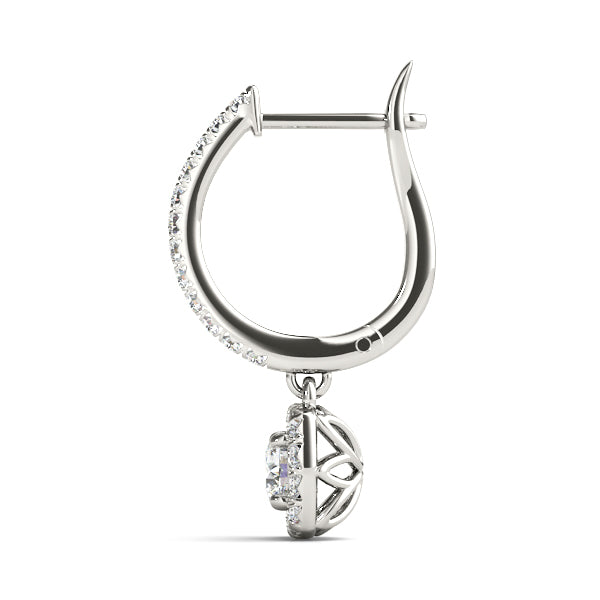EARRINGS HALO - Image 6