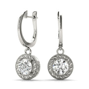 EARRINGS SINGLE STONE - Image 9