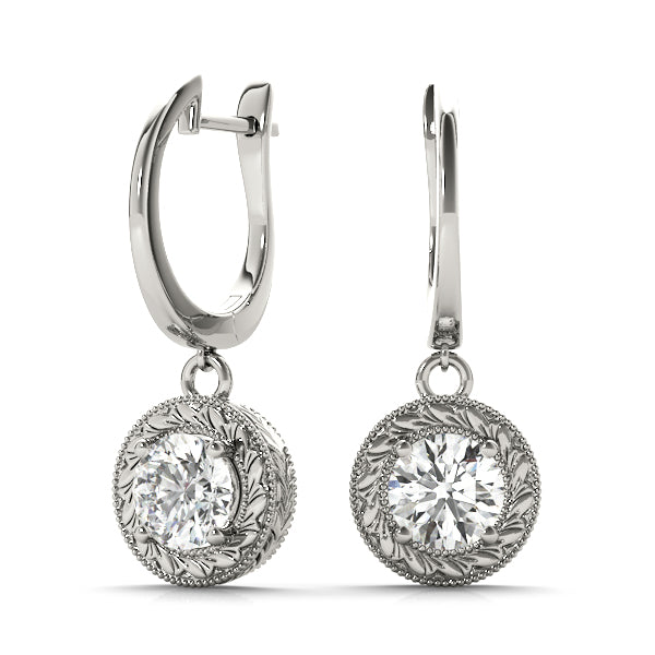 EARRINGS SINGLE STONE - Image 9
