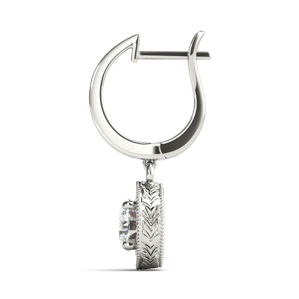 EARRINGS SINGLE STONE - Image 7
