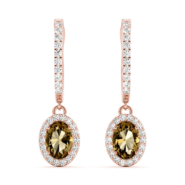 EARRINGS HALO - Image 4